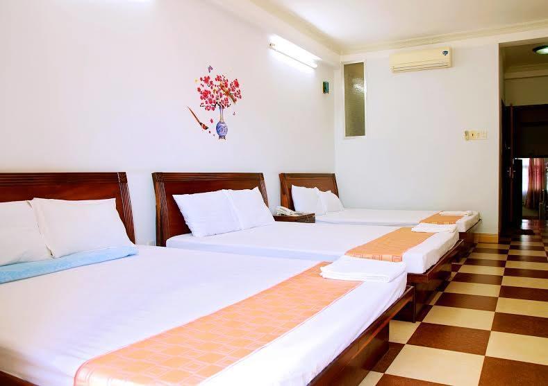 Mio Hotel ニャチャン エクステリア 写真