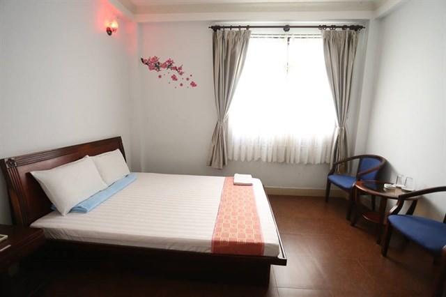 Mio Hotel ニャチャン エクステリア 写真