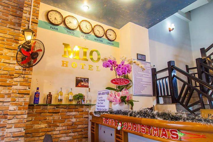 Mio Hotel ニャチャン エクステリア 写真